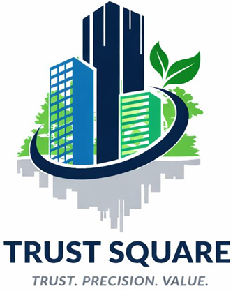 Trust Square Logo